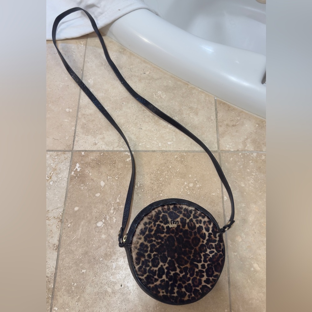 Stylish Leopard Women's Bag